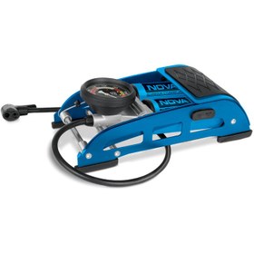 تصویر تلمبه پایی 2 سیلندر نووا مدل 9015 