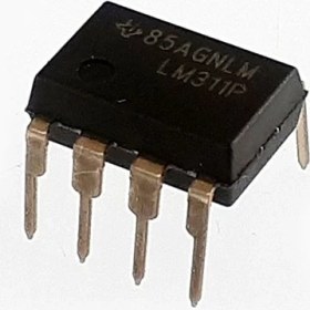تصویر آیسی LM311P IC LM311P