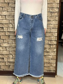 تصویر شلوار جین 