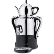 تصویر سماور برقی کرکماز مدل KORKMAZ Azura A842 