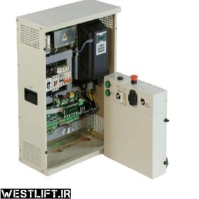 تصویر تابلو فرمان داتیس آسانسور L200 11 kw Datis L200 11 KW elevator control panel