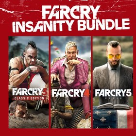 تصویر Far Cry Insanity Bundle 