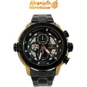 تصویر ساعت مچی عقربه‌ای مردانه اینویکتا INVICTA 9466 کد 106 