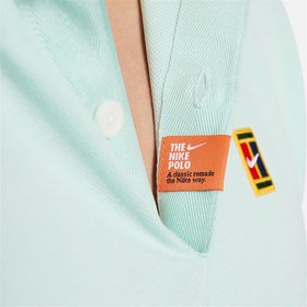 تصویر پلوشرت تنیس مردانه نایک Nike Polo- آبی 