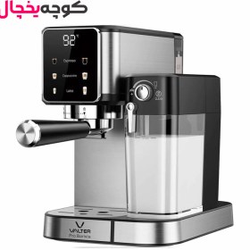 تصویر اسپرسوساز والتر Pro Barista Valter