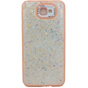 تصویر کاور اکلیلی سامسونگ مدل J7 Prime 