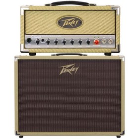 تصویر آمپلی فایر گیتار Peavey Classic 20 MH Head & Cabin 