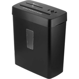 تصویر کاغذ خردکن پودری کیوپا مدل QUPA CD22P QUPA CD222P powder paper shredder