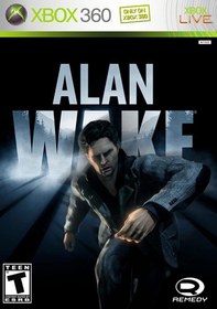 تصویر بازی Alan Wake برای XBOX 360 