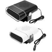 تصویر بخاری فندکی ماشین 12 ولت قدرت تون 150 