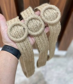 تصویر کمربند کنفی 