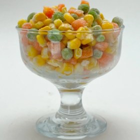 تصویر میکس سبزیجات ۴۰۰ گرم 