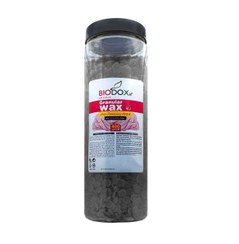 تصویر وکس موبر بیوداکس مدل گرانولی زغال 400gr 