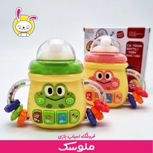 تصویر فروشگاه اسباب بازی ملوسک