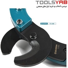 تصویر کابل بر دستی TC-500 زوپر 