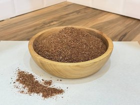 تصویر سماق سرگل قهوه ای پودر