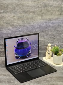 تصویر لپ تاپ مایکروسافت استوک Surface Laptop 4 | 16GB RAM | 256GB SSD | Ryzen 5 4680u Microsoft Surface Laptop 4