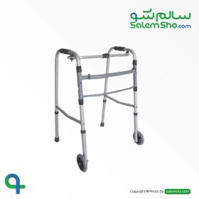 تصویر واکر حلزونی چرخدار ایپکا Ipka Wheeled Snail Walker