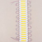 تصویر ال ای دی بلوکی کپسولی 12ولت 3 وات LED 12V