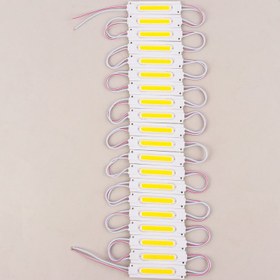تصویر ال ای دی بلوکی کپسولی 12ولت 3 وات LED 12V