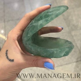 تصویر صدف فلوریت 