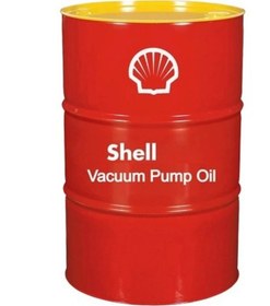 تصویر روغن پمپ وکیوم شل Shell vacuum pump s2r100