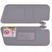 تصویر آفتابگیر پراید 131 آذین پارت 