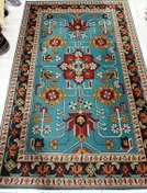 تصویر زیر سفره شانل مخمل در دو سایز در طرح و رنگبندی متنوع - سایز ۱ zirsofre