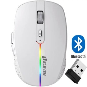 تصویر ماوس ایلون WM915 بی سیم Mouse Eleven WM915 Wireless