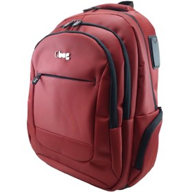 تصویر کوله پشتی لپ تاپ جی بگ مدل Grand backpack Gbag Grand