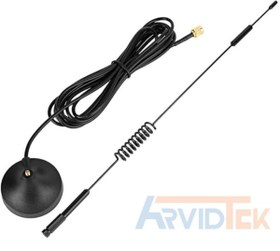 تصویر آنتن GSM/GPRS/4G رومیزی 