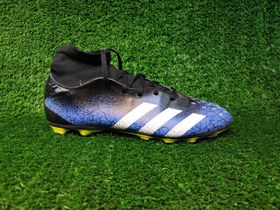 تصویر کتونی کفش استوک دار چمنی اورجینال آدیداس سایز45 Football shoes