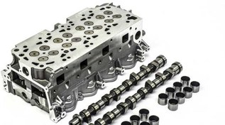 تصویر سر سیلندر رنو پی کی Reno PK cylandr head