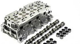 تصویر سر سیلندر رنو پی کی Reno PK cylandr head