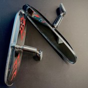 تصویر آینه داخل 405 آتشین 