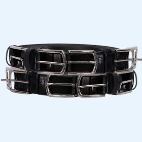 تصویر کمربند چرم 