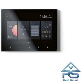 تصویر تاچ پنل هوشمند ده اینچ اورویبو مدل Mixpad Plus orvibo Mixpad Plus 10-inch smart toch panel