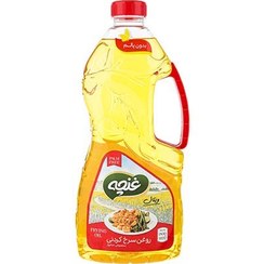تصویر روغن مایع سرخ کردنی غنچه بدون پالم 1620 گرم 