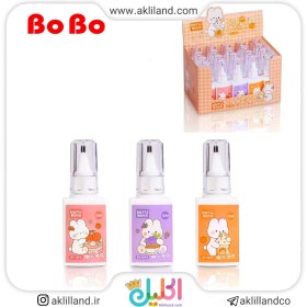 تصویر غلط گیر مایع خرگوشی بوبو 