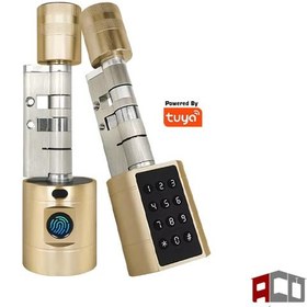 تصویر قفل سیلندری تویا RASS 