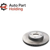 تصویر دیسک ترمز جلو ام وی ام 550 