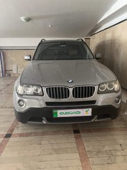 تصویر بی‌ام‌و X3 مدل 2007 ا BMW X3 28i BMW X3 28i