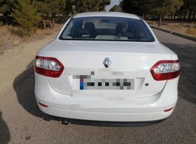 تصویر رنو فلوئنس مدل 2015 ا Renault Fluence manual Renault Fluence manual