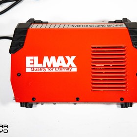 تصویر elmax inverter welding machine 201 elmax inverter welding machine 201