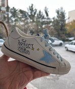 تصویر کفش اسپرت گلدن گوس بچگانه - 26 Sneaker golden goose