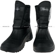 تصویر نیم بوت مردانه نسیم مدل زاگرس 