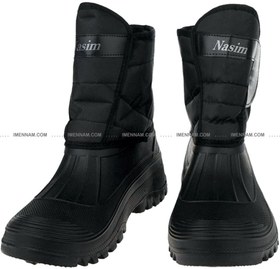 تصویر نیم بوت مردانه نسیم مدل زاگرس 