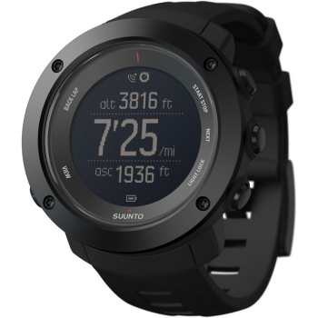 Suunto ambit3 on sale vertical black hr