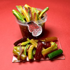 تصویر ترشک پاستیل 