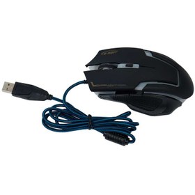 تصویر موس گیمینگ D-Net Plus A9 ا D-Net Plus A9 Gaming Mouse D-Net Plus A9 Gaming Mouse